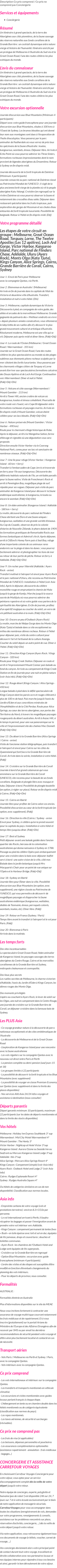 Présentation