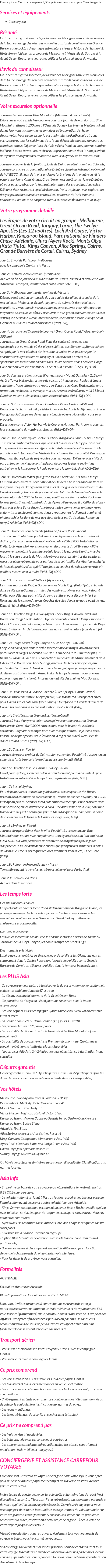 Présentation