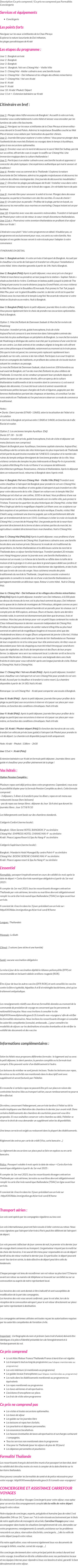 Présentation