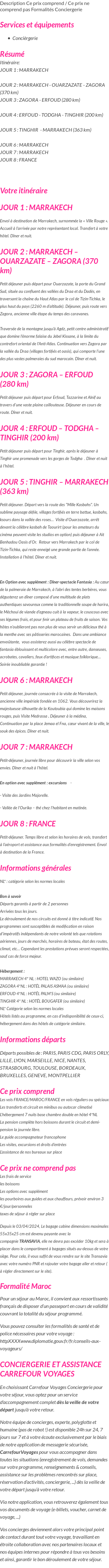 Présentation