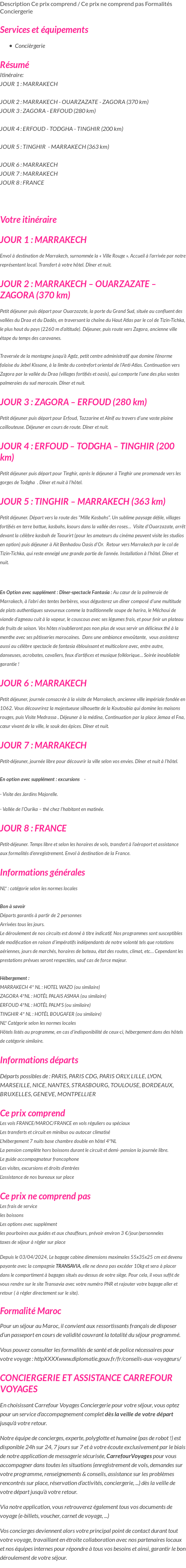 Présentation