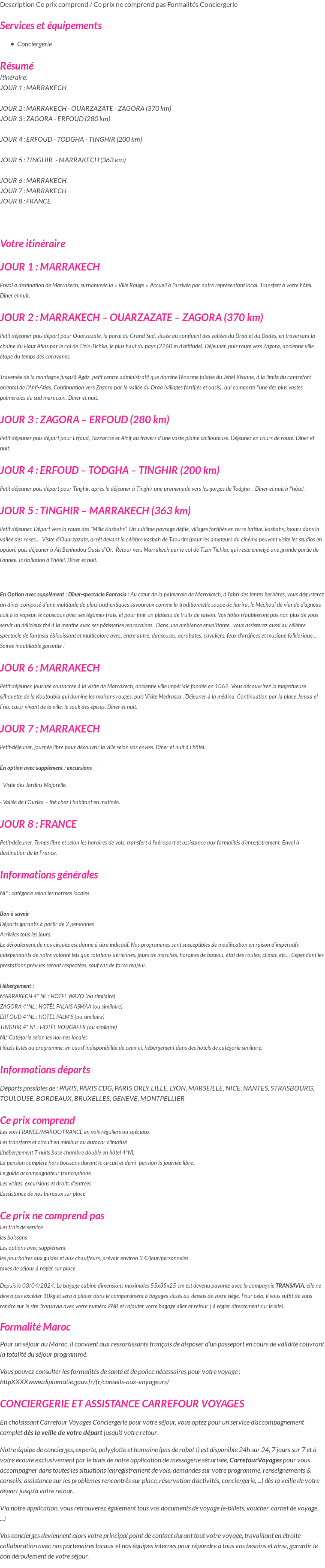Présentation