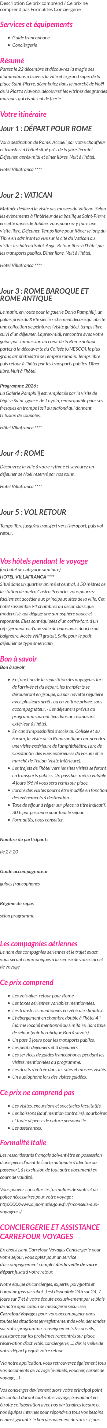 Présentation
