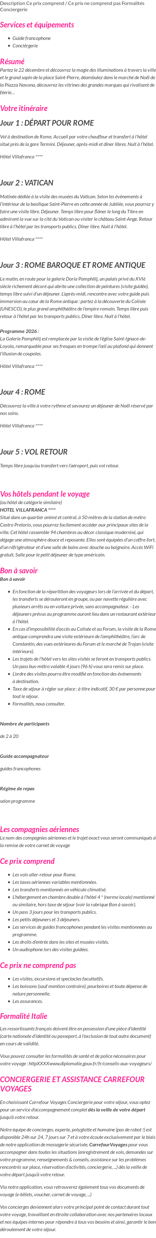 Présentation