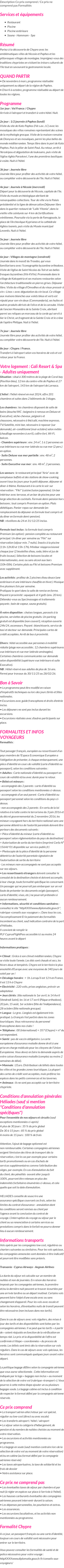 Présentation