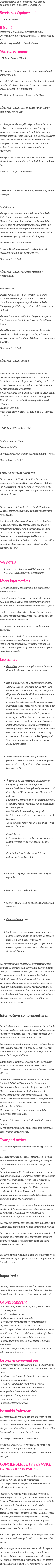 Présentation