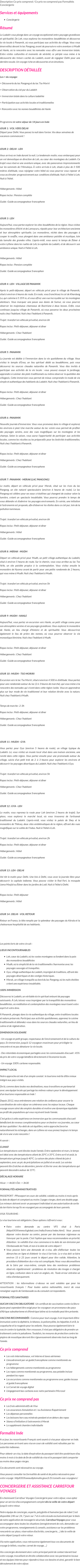 Présentation
