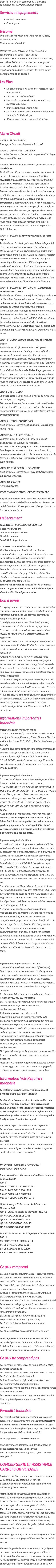 Présentation
