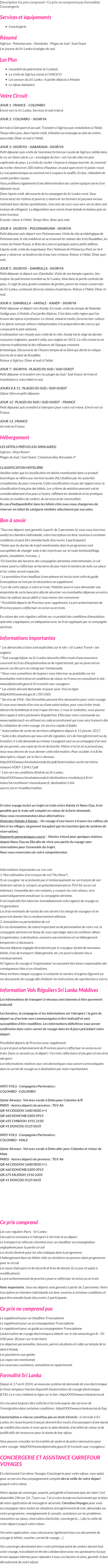Présentation