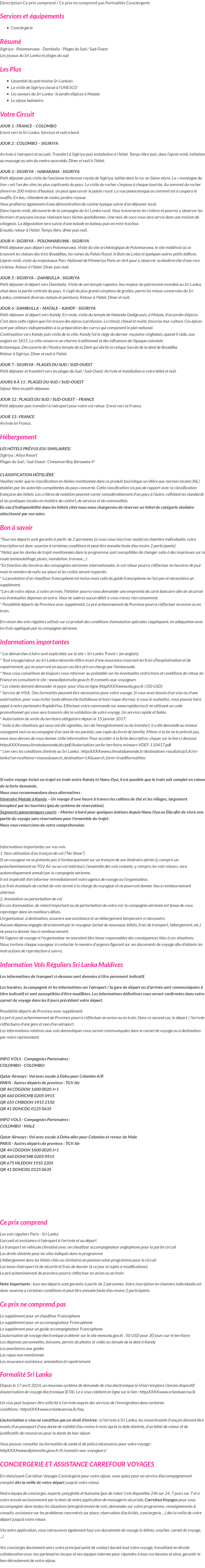 Présentation