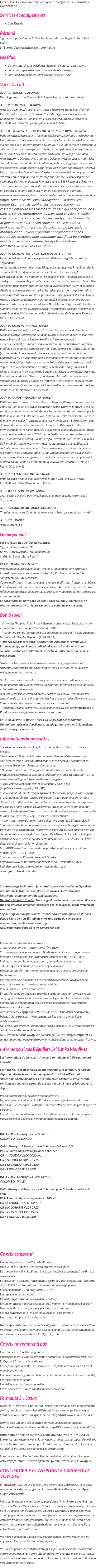 Présentation