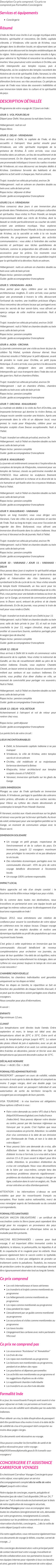 Présentation