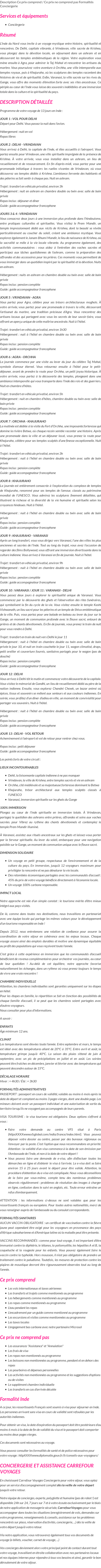 Présentation