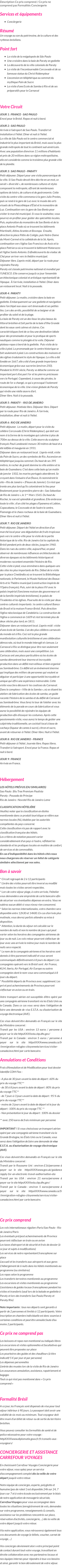 Présentation