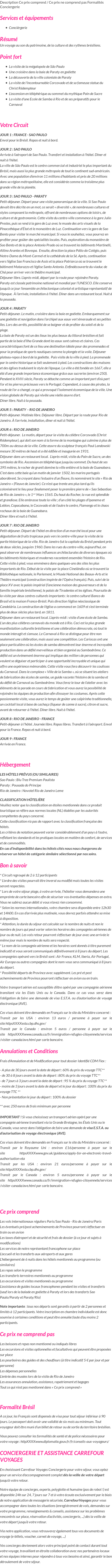 Présentation