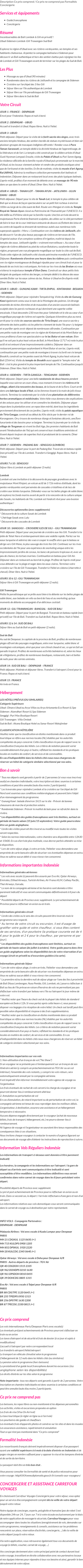 Présentation