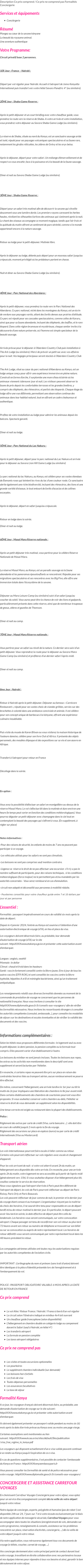 Présentation