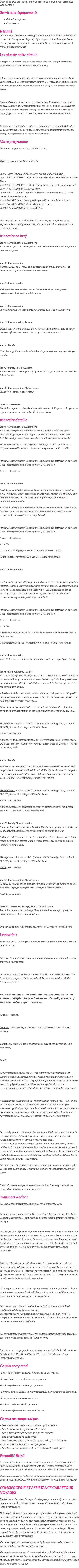 Présentation