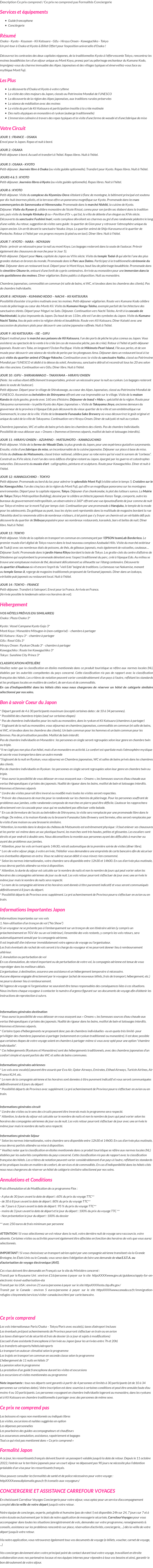 Présentation
