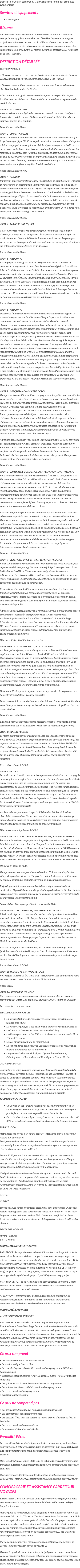Présentation