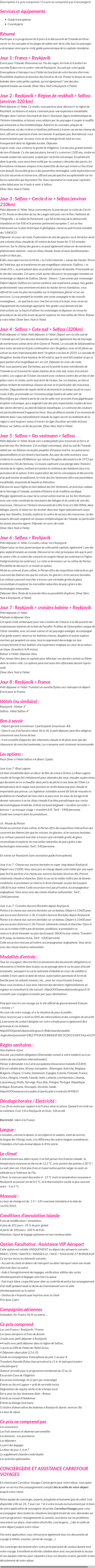 Présentation