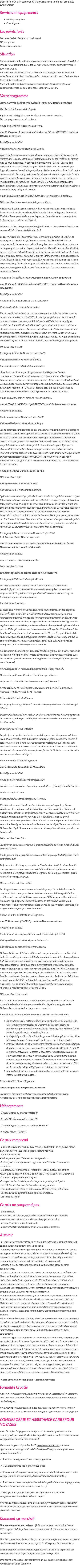 Présentation