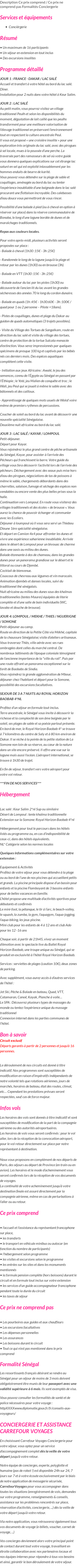 Présentation