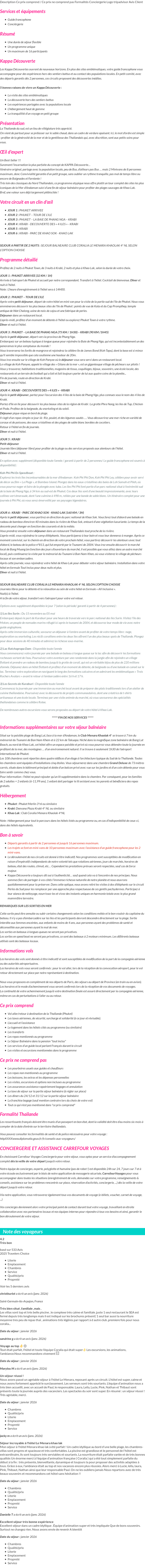 Présentation