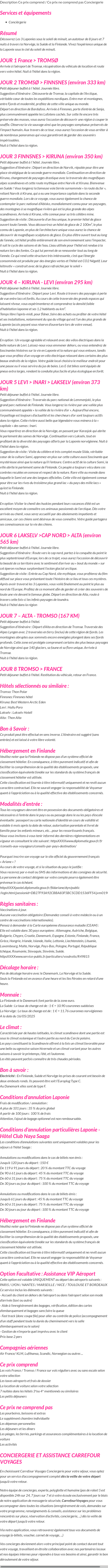 Présentation