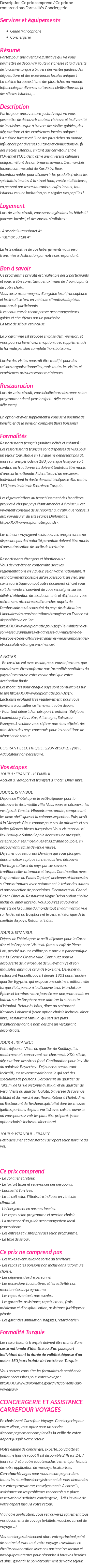 Présentation
