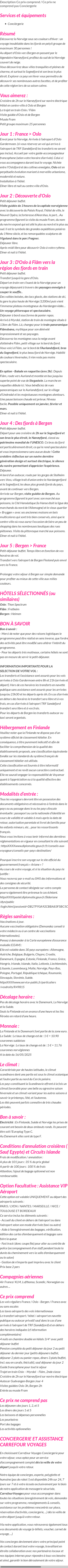 Présentation