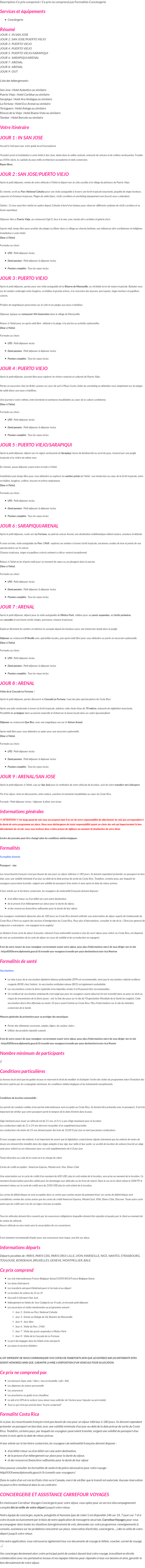 Présentation