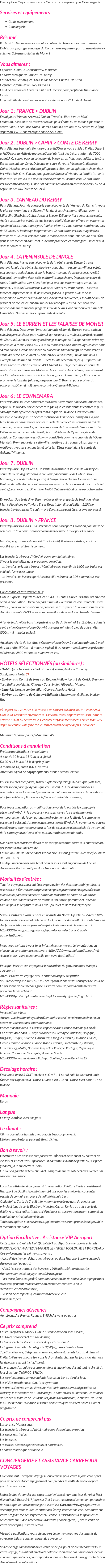 Présentation