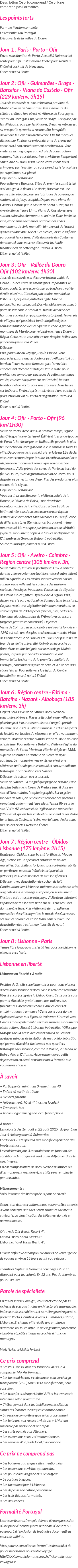 Présentation