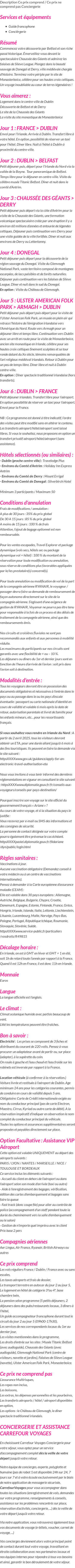 Présentation