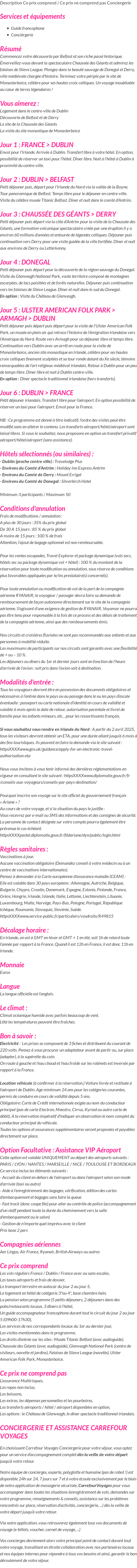 Présentation
