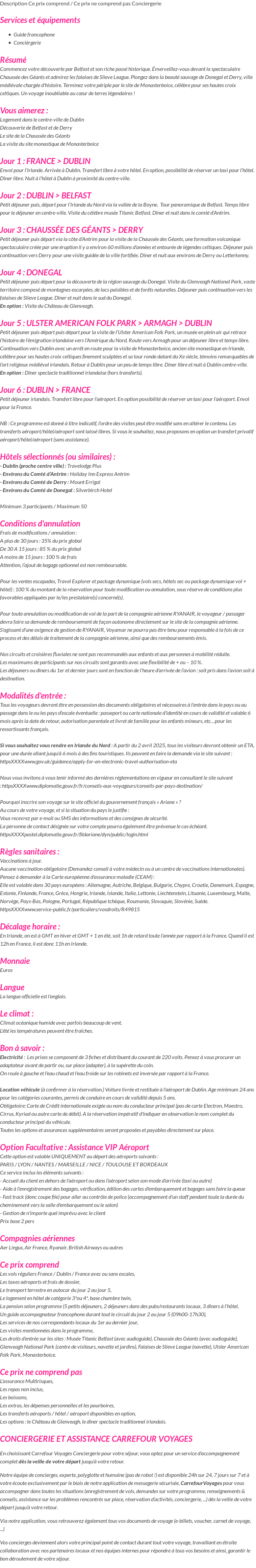 Présentation