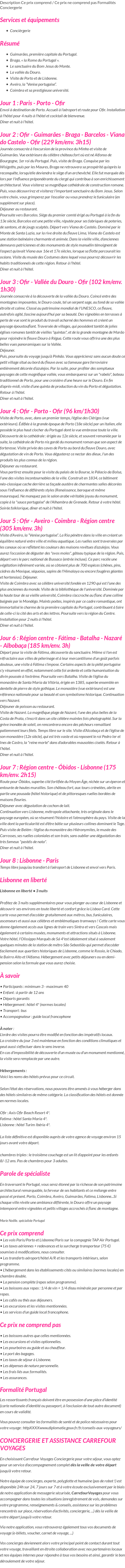 Présentation