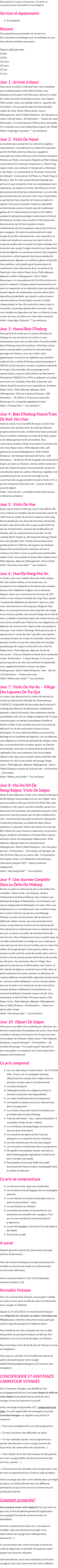 Présentation