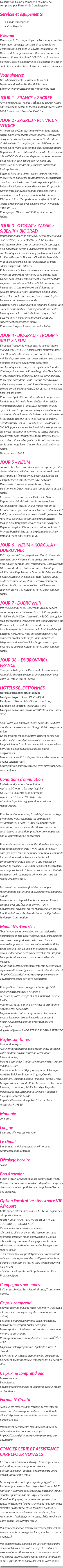 Présentation