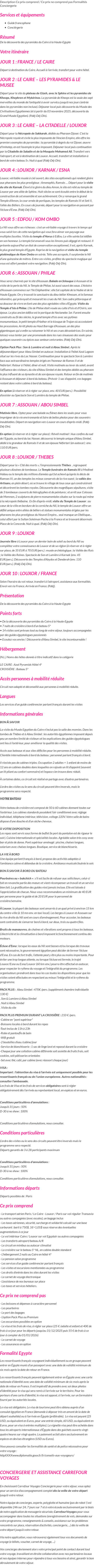 Présentation