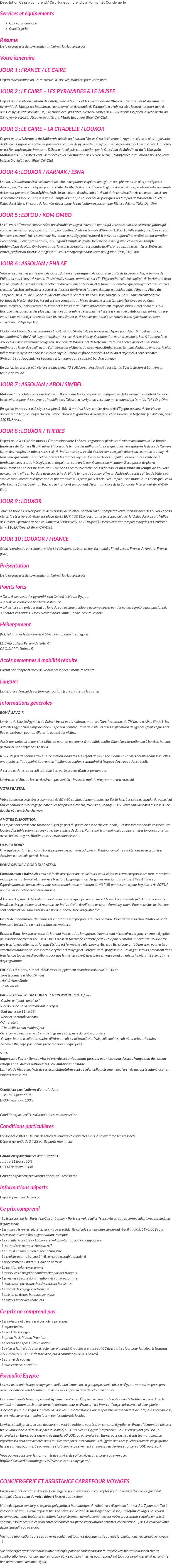 Présentation