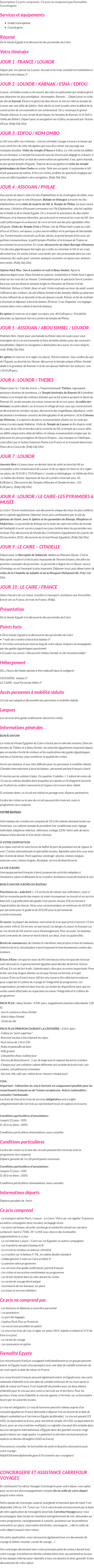 Présentation