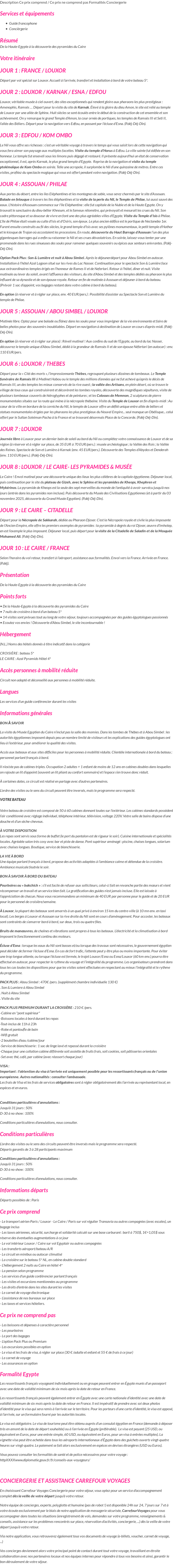 Présentation