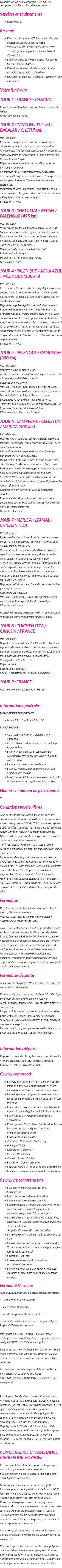 Présentation