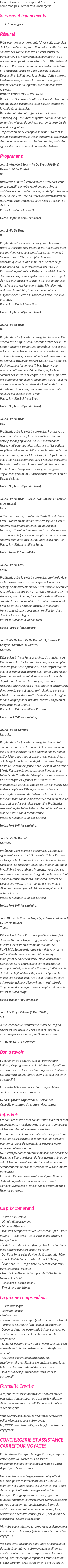 Présentation