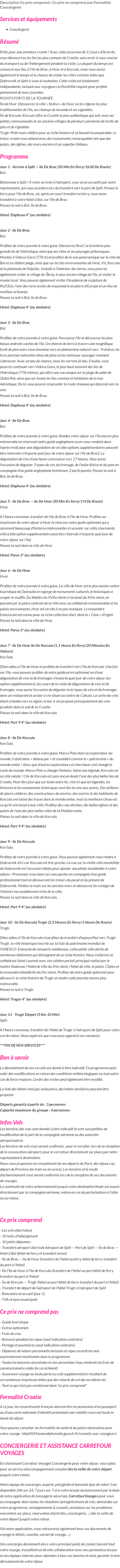 Présentation
