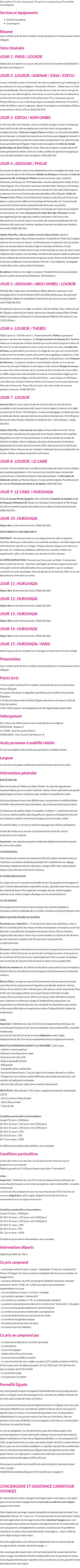 Présentation