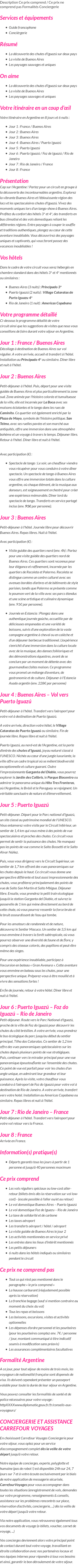 Présentation