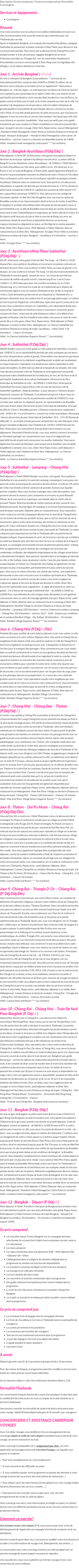 Présentation